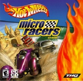 Hot Wheels Micro Racers poster